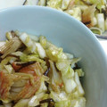 りんばたまま's cooksnap of when they made ‎❀̸白菜とカニカマの塩こんぶ和え‎❀̸.