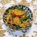コムギ大好き's cooksnap of when they made さつまいもと豚肉の和風カレー煮.