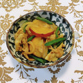 コムギ大好き's cooksnap of when they made さつまいもと豚肉の和風カレー煮.