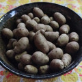 ぬこぬい戸田さん's cooksnap of when they made むかごの塩茹で.