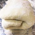 zeroline's cooksnap of when they made 材料3つ！簡単に手作りパイ生地.