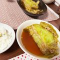 もぴこるどん's cooksnap of when they made 豚ひき肉とキャベツの重ね煮.
