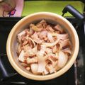 ぶぅちゃんママりん's cooksnap of when they made シロさんの肉豆腐.
