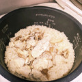 左手クッキング✋'s cooksnap of when they made ＊舞茸と鶏の炊き込みご飯＊.