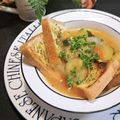 ☆＊お家グルメ工房＊☆'s cooksnap of when they made サラダ味噌スープ♪.