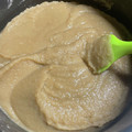 トコタン's cooksnap of when they made 手亡豆...甘さ抑え目、白こし餡♪.