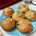 卯月のうさぎ２０１４'s cooksnap of when they made 混ぜるだけ☆簡単チョコバナナマフィン.