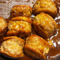 berry☆'s cooksnap of when they made 甘辛照り焼き♪れんこんはさみ焼き.