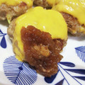 mmmksss's cooksnap of when they made 静岡★激うま！さわやか風ハンバーグ！！.
