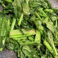 ﾌﾞﾚﾝﾀﾞ's cooksnap of when they made 大人の為のからし菜ゴマ炒め*´3｀)ﾉ.