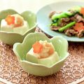 runa10's cooksnap of when they made あと一品に☆豆腐のみぞれ煮.