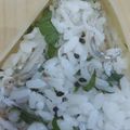 あゆたっくん's cooksnap of when they made 爽やか じゃこと大葉おにぎり.