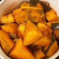クックSBNJ3S☆'s cooksnap of when they made かぼちゃの煮物.