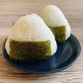 のんべぇヒロ's cooksnap of when they made むっちりおにぎり.