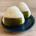 のんべぇヒロ's cooksnap of when they made むっちりおにぎり.