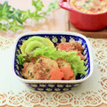 runa10's cooksnap of when they made にんじん ごま しょうゆだけの和え物.