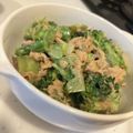 nono76's cooksnap of when they made ツナとブロッコリーの醤油マヨサラダ.
