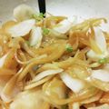 ヘタ子's cooksnap of when they made 蕪の丸ごとサラダ.