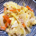 さび猫でやんす's cooksnap of when they made ☆簡単おかずシーチキンとキャベツの卵とじ.