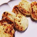 ちょちょこ✫'s cooksnap of when they made サクッ！ホクッ！！時短山芋ステーキ⁂.