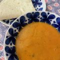Faiza's cooksnap of when they made トルコ料理☆レンズ豆のスープ（赤）.
