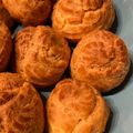 なきむすめ's cooksnap of when they made 絶対失敗しないシュークリーム.