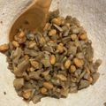 つき☆きょん♡'s cooksnap of when they made 簡単ダイエット！納豆舞茸♡♡.