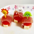 ちゃ（＾ω＾）'s cooksnap of when they made 並べて簡単おつまみ！生ハムトマトチーズ♡.