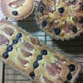 ここおと0615's cooksnap of when they made いちじくのタルト.