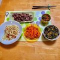 komutatata's cooksnap of when they made オクラ･ツナ･コーンのごま和え☆弁当に.