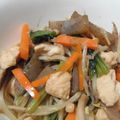 MIZUKI∞'s cooksnap of when they made 鶏肉と野菜の蒸し煮.
