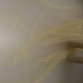 MULA's cooksnap of when they made 目から鱗☆節約★パスタのゆで方.