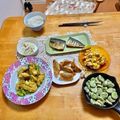 komutatata's cooksnap of when they made 簡単♪鶏肉とブロッコリーのカレーマヨ炒め.