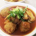クッキン坊主's cooksnap of when they made 白菜と肉団子のトマト煮 ＊市販ので簡単＊.