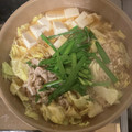 クックXG31VZ☆'s cooksnap of when they made 和風鍋.