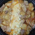 とみぃ11's cooksnap of when they made 取り分け☆2歳も食べれるチーズタッカルビ.