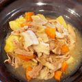 cem30's cooksnap of when they made 圧力鍋で時短肉じゃが.