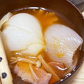 みゃみゃごと's cooksnap of when they made 新玉ねぎの丸ごとトマトスープ　その２.