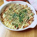 かわゆう1211's cooksnap of when they made 【低糖質】おからパウダーでお好み焼き.