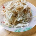 かわゆう1211's cooksnap of when they made メンマともやしのピリ辛ナムル★筍★常備菜.