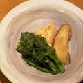 アヤコフスキー's cooksnap of when they made 春はすぐそこ？菜の花～煮浸し♪.