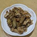 ラリー＆サラ's cooksnap of when they made 豚バラとゴボウの甘辛味噌☆お弁当☆昼ご飯.