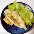 ponpocojp's cooksnap of when they made ささ身でカレー味のサラダチキン.