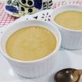 在宅勤務のおじさん's cooksnap of when they made アーモンドミルクで作るプリン.