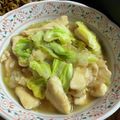 chainco's cooksnap of when they made さっぱり！鶏むね肉のみぞれ煮.
