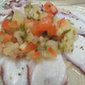 ゴリゴリちゃん's cooksnap of when they made ハイスピード、ピクルス.