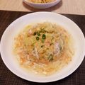 ＴＯＭＯ ＹＵ's cooksnap of when they made かにあんかけチャーハン★.