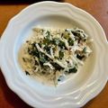 ブランディ's cooksnap of when they made 大根とわかめのサラダ.