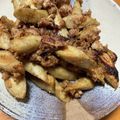 kimig's cooksnap of when they made ごぼうのゴロゴロひき肉こってり炒め.