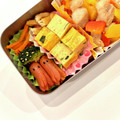 悠LOVE航's cooksnap of when they made タコさんウインナー.